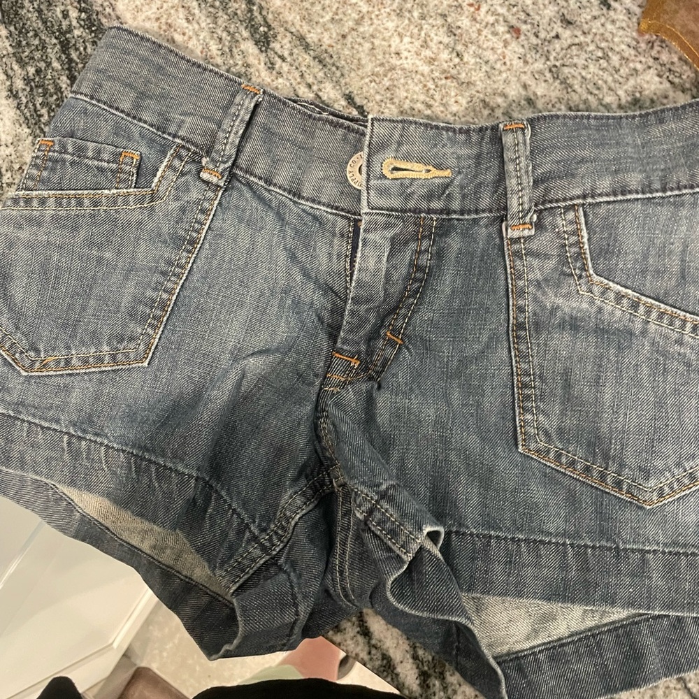 Mossimo Supply Co. Denim Jean Shorts